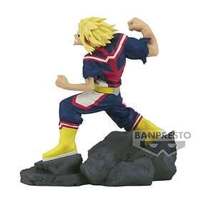 Banpresto Combination Battle: My Hero Academia All Might Statue (9cm) (89096)