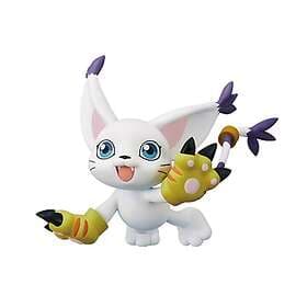 Banpresto Dxf- Adventures Archives: Digimon Adventures Tailmon Statue (7cm) (888