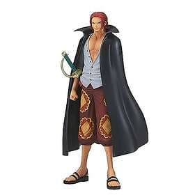 Banpresto Dxf The Grandline Series: One Piece Film Red Shanks Statue (88185)