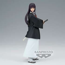 Banpresto Dxf: Hells Paradise Yamada Asaemon Toma Statue (17cm) (88784)