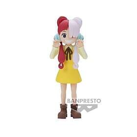 Banpresto Dxf The Grandline Series: One Piece Film Red Uta Children Statue (12cm