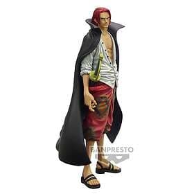 Banpresto King Of Artist: One Piece Film Red Shanks Statue (23cm) (88996)