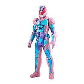 Banpresto Kamen Rider Revice: Soft Vinyl Style Heroes Kamen Rider Revi Rex Genom