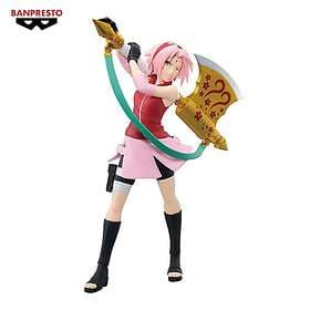 Banpresto Naruto: Narutop99 Haruno Sakura Statue (15cm) (89178)