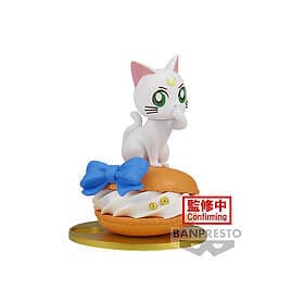 Banpresto Paldolce Collection: Pretty Guardian Sailor Moon Cosmos Artemis (ver.b