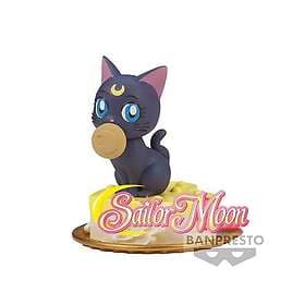 Banpresto Paldolce Collection: Pretty Guardian Sailor Moon Cosmos Luna (ver.a) S