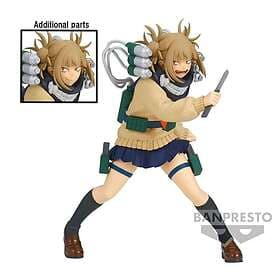 Banpresto The Evil Villains Dx: My Hero Academia Himiko Toga Statue (17cm) (8839