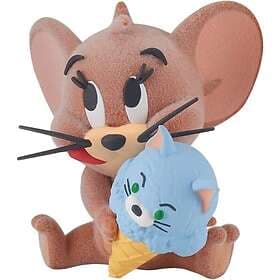 Banpresto Tom And Jerry: Fluffy Puffy Yummy Yummy World Vol.1 Jerry Figure (5cm)