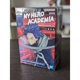 Banpresto Bravegraph #2 Vol.1: My Hero Academia Hitoshi Shinso Statue (12cm) (19