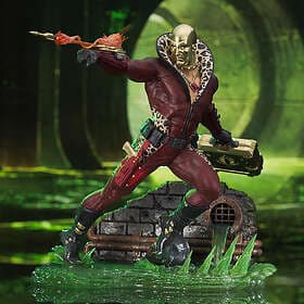 Diamond Gallery G.i. Joe Profit Director Destro Pvc Statue (feb218598)