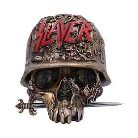 Nemesis Now Slayer Skull Box 17,5cm