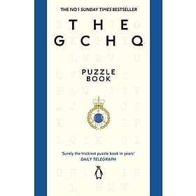 The GCHQ Puzzle Book (häftad, eng)