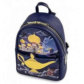 Loungefly Disney Jasmine Castle Mini