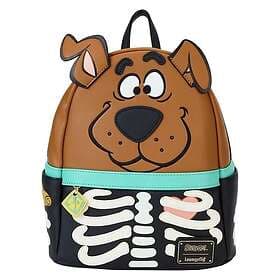 Loungefly Cartoon Network: Scooby Doo Skeleton Scooby Cosplay Mini