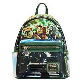 Loungefly Disney Star Wars Scenes Return Of The Jedi Mini