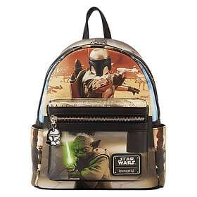 Loungefly Disney Star Wars Episode Two Attack Of The Clones Scene Mini