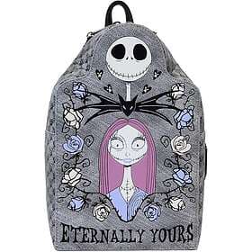 Loungefly Disney: The Nightmare Before Christmas Jack And Sally Eternally Yours 