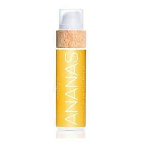Cocosolis ANANAS Sun Tan & Body Hair Oil 110ml