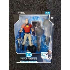 DC Multiverse Suicide Squad Peacemaker Unmasked (King Shark BaF)