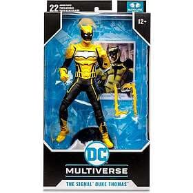 DC Multiverse The Signal (Duke Thomas)