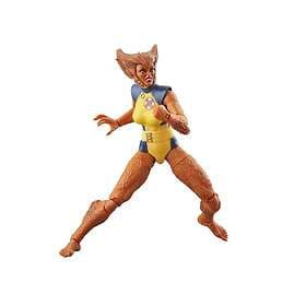 Hasbro Marvel Legends Wolfsbane (BAF: Marvel's Zabu)