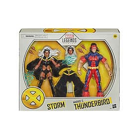 Hasbro Marvel Legends Storm & Marvel's Thunderbird 2-pack