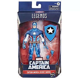 Hasbro Marvel Legends: Captain America Captain America (Secret Empire)