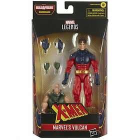 Hasbro Marvel Legends X-Men Marvel's Vulcan (Bonebreaker BaF)