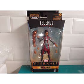 Hasbro Marvel Legends: Eternals Makkari (Gilgamesh BaF)