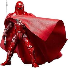 Hasbro Star Wars Black Series Carbonized Emperor's Royal Guard & TIE Fighter Pil