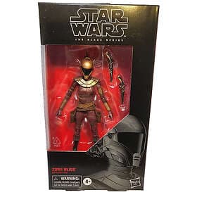 Hasbro Star Wars Black Series Zorii Bliss
