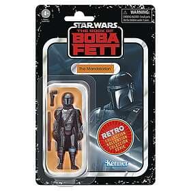 Hasbro Star Wars: The Book of Boba Fett The Retro Collection The Mandalorian