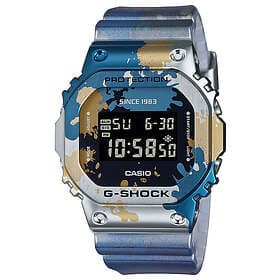 Casio G-Shock Limited Edition GM-5600SS-1ER