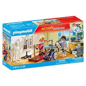 Playmobil City Life 71617 Orthopedics