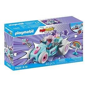 Playmobil Funstars 71635 Racing Unicorn