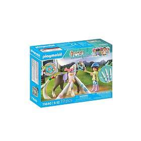 Playmobil Horses of Waterfall Washable Horse Set