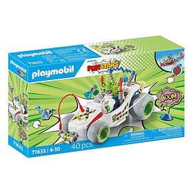 Playmobil Funstars 71633 Racing Professor