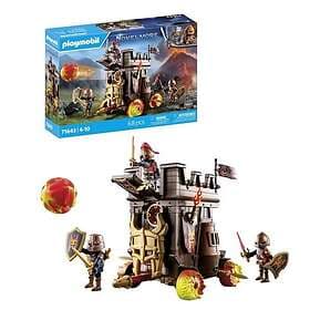 Playmobil Novelmore Battle Wagon with Fire Cannon