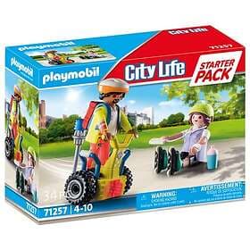Playmobil StarterPack Starter Pack Rescue with Balance Racer