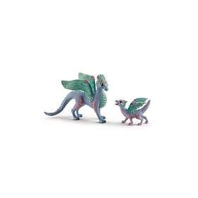 Schleich Flower Dragon and Child Bayala 70592