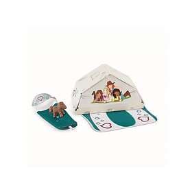 Schleich Accessories Camping