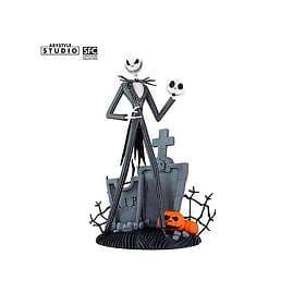 ABYstyle NIGHTMARE BEFORE XMAS: Jack scary smiling face 20 cm Figur