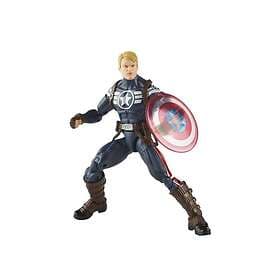 Hasbro Marvel Legends Series Marvel Comics Commander Rogers 15cm