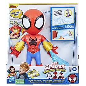 Hasbro Spidey And His Amazing Friends Electronic Suit Up 25 cm