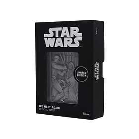 FaNaTtik Star Wars Limited Edition We Meet Again Ingot