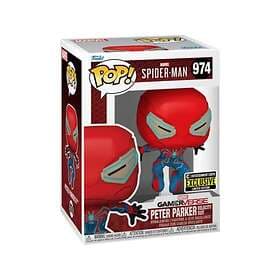 Funko ! POP Vinyl Excl Spiderman VELOCITY SUIT Figur