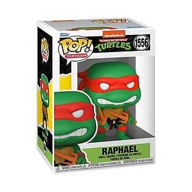 Funko ! POP Vinyl TMNT Raphael Figur 1556