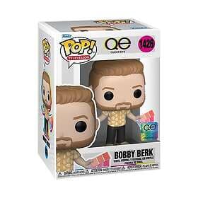 Funko ! POP Vinyl Queer Eye Bobby Berk Figur