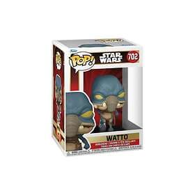Funko ! POP Vinyl SW Watto Figur