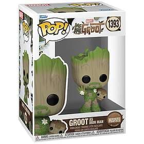 Funko ! POP Vinyl WAG Iron Man Figur